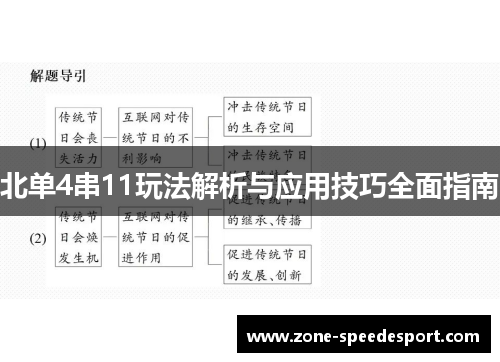 北单4串11玩法解析与应用技巧全面指南