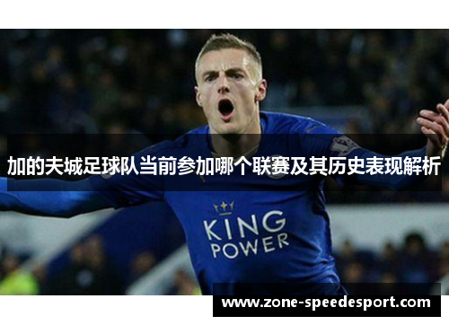 加的夫城足球队当前参加哪个联赛及其历史表现解析 加的夫城足球队当前参加哪个联赛及其历史表现解析